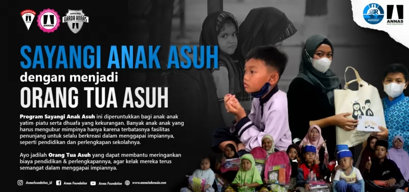 SAYANGI ANAK ASUH