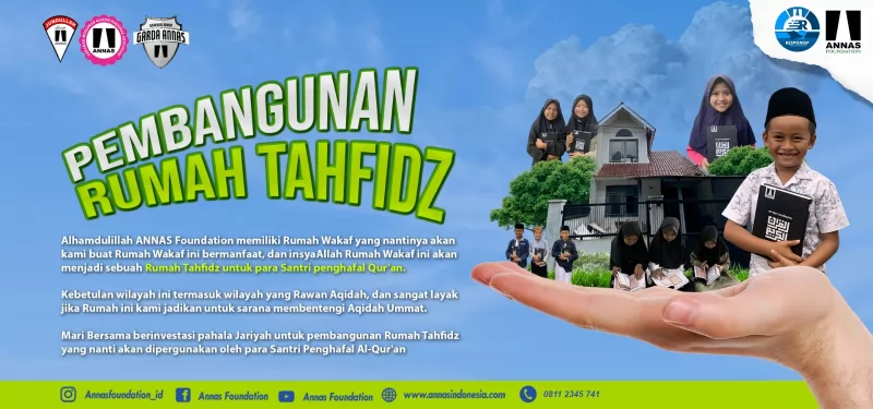 RUMAH TAHFIDZ
