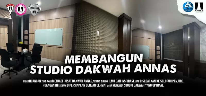 STUDIO DAKWAH ANNAS